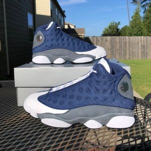 Air Jordan 13 flint